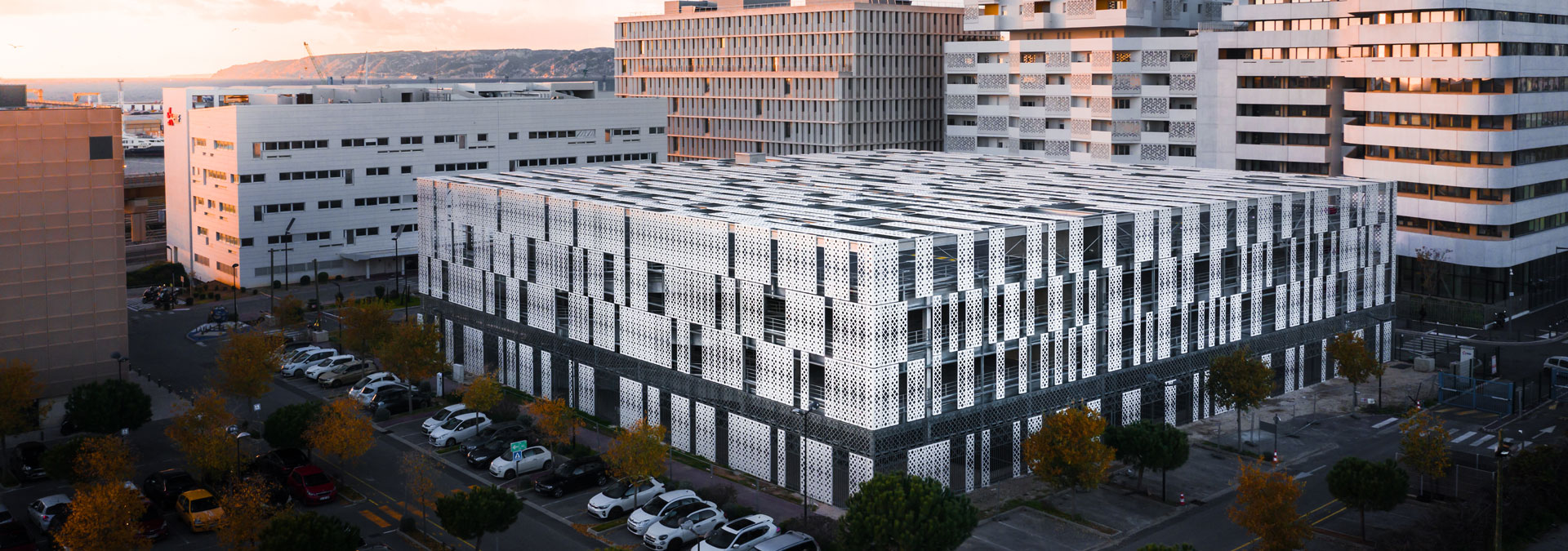 Briand GROUP leader de la construction métallique de bâtiments en France