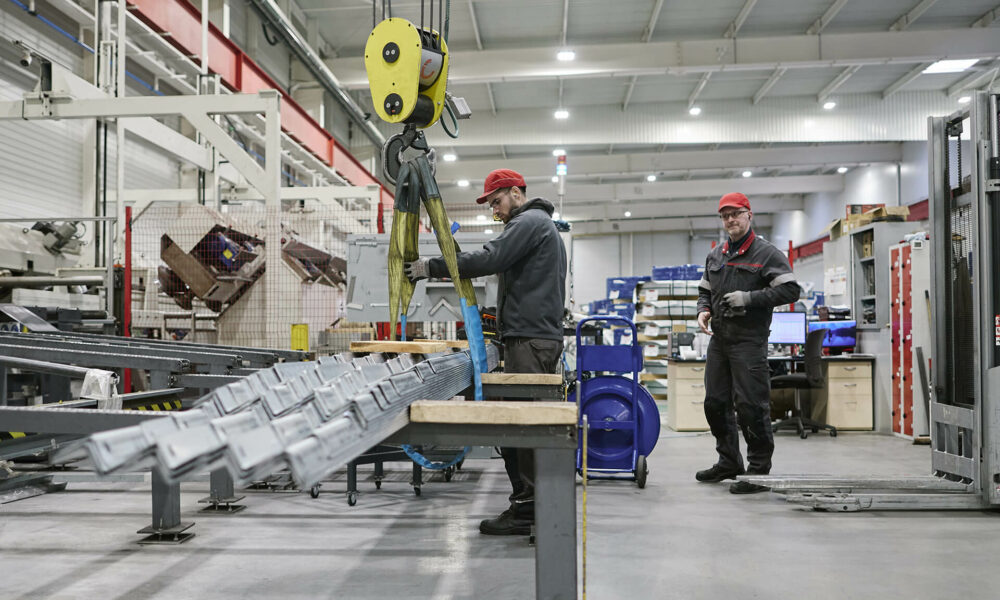 savoir-faire industriel Briand GROUP
