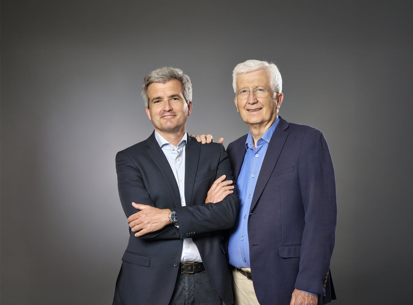 gil et roger briand