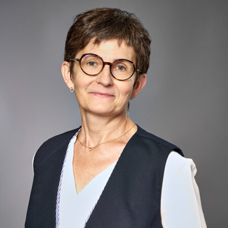 Nadine Michel directrice déléguée Briand GROUP