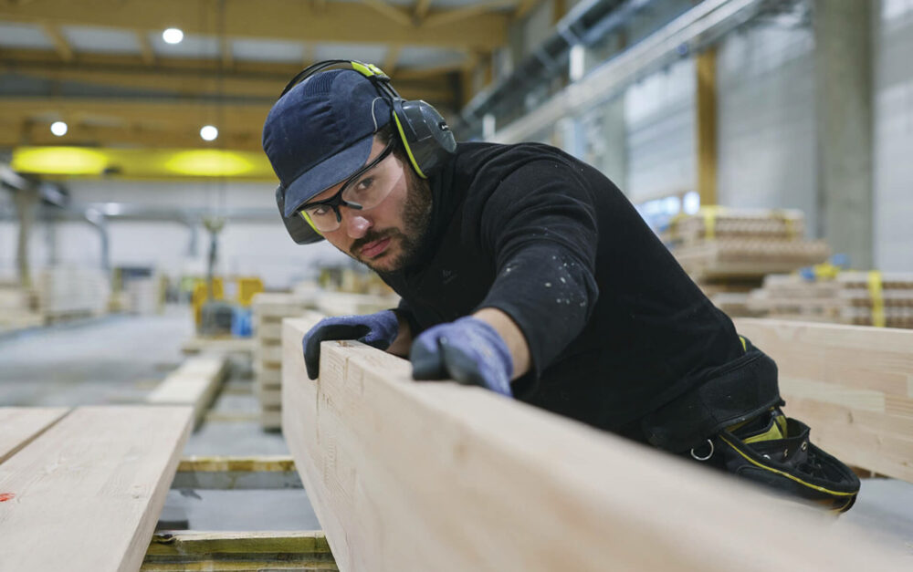 charpente bois Briand GROUP